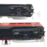 ♻️  Märklin 43209 Set de vagones pasajeros Loreley  DSG DB H0 escala 1:87 E21