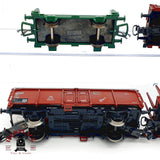 ♻️🧩 Märklin vagones para restaurar o desguace Escala H0 1:87