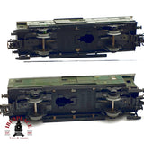 ♻️ 4x Märklin vagones pasajeros 4003 en metal piezas o repuestos H0 escala 1:87 E20