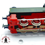 ♻️ Märklin Locomotora vapor KLVM 3087 Tanque Verde AC H0 Escala 1:87