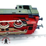 ♻️ Märklin Locomotora vapor KLVM 3087 Tanque Verde AC H0 Escala 1:87
