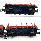 ♻️🧩 Märklin vagones para restaurar o desguace Escala H0 1:87