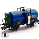 ♻️ Märklin 4675 Vagón Cisterna Garita Olex Petroleum K.W.St.E. AC H0 Escala 1:87