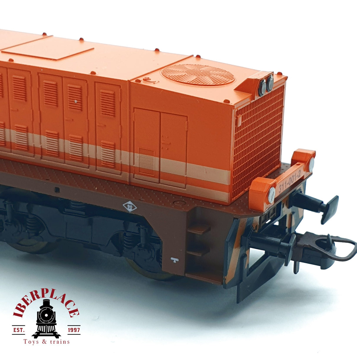 ♻️  AC Lima 288052AC Locomotora RENFE 311 001-2 H0 escala 1:87 A27