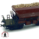 ♻️ DC Kleinbahn vagón tolva ÖBB 920 404 H0 escala 1:87 E20