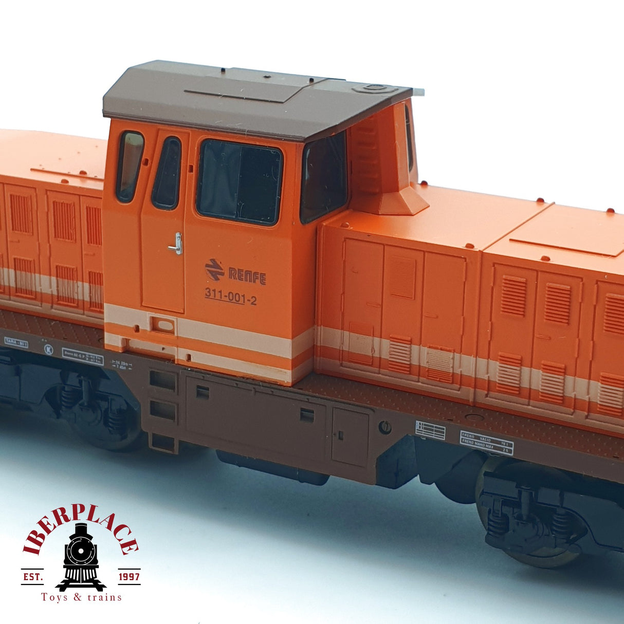 ♻️  AC Lima 288052AC Locomotora RENFE 311 001-2 H0 escala 1:87 A27