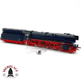 ♻️ DEFEKT Roco Locomotora Vapor BR 012 064-2 DB Tender DC H0 Escala 1:87