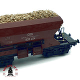♻️ DC Kleinbahn vagón tolva ÖBB 920 404 H0 escala 1:87 E20