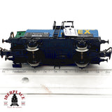 ♻️ Märklin 4675 Vagón Cisterna Garita Olex Petroleum K.W.St.E. AC H0 Escala 1:87