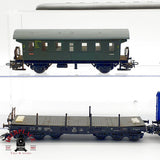 ♻️🧩Märklin vagones para restaurar o desguace Escala H0 1:87