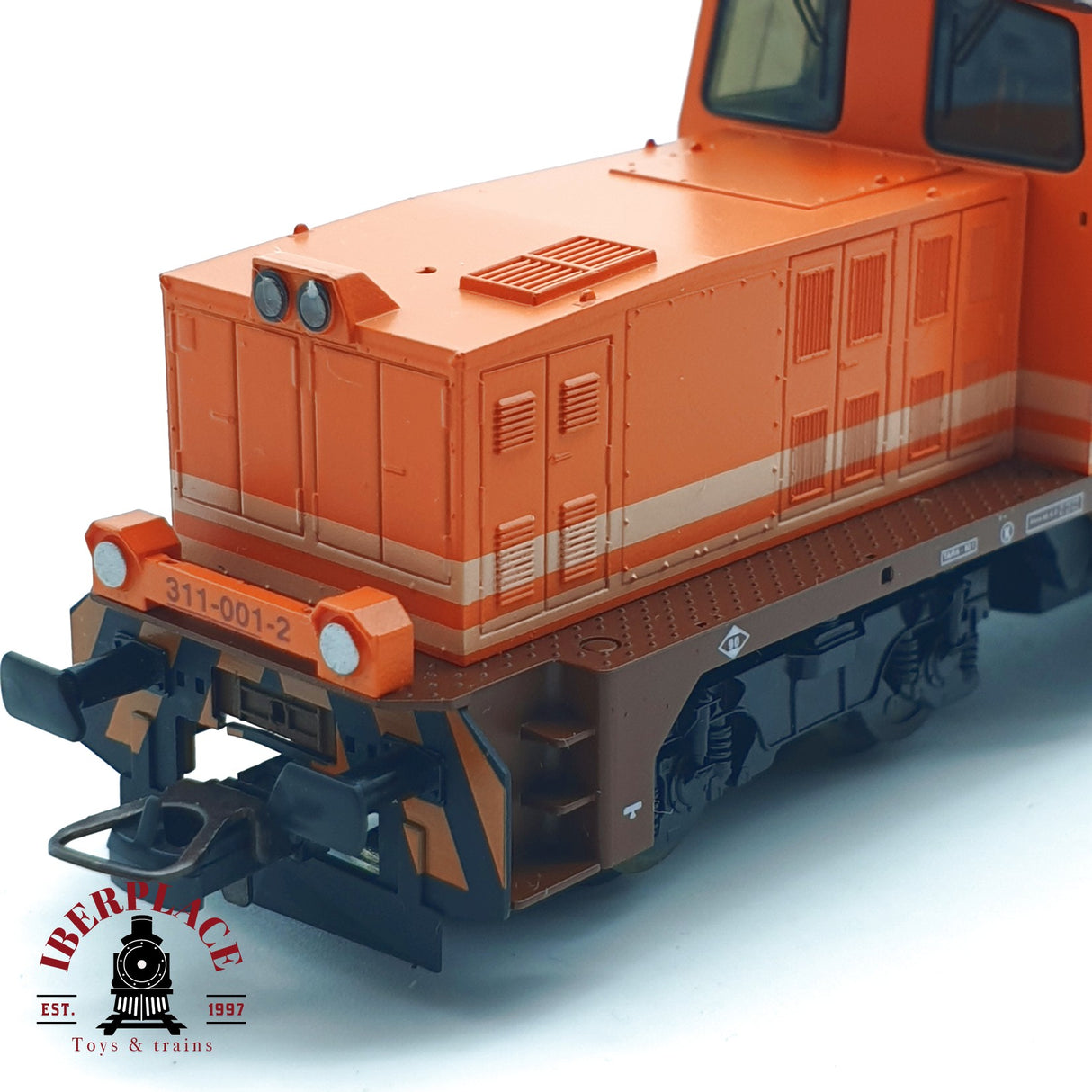 ♻️  AC Lima 288052AC Locomotora RENFE 311 001-2 H0 escala 1:87 A27