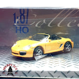 ♻️ Welly Set de coches Peugeot, Audi, Porsche, Mercedes H0 escala 1:87 E20