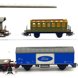♻️🧩Märklin vagones para restaurar o desguace Escala H0 1:87