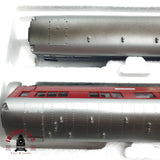 ♻️  Märklin 43209 Set de vagones pasajeros Loreley  DSG DB H0 escala 1:87 E21