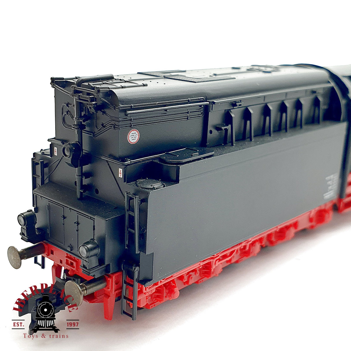 ♻️ DEFEKT Roco Locomotora Vapor BR 012 064-2 DB Tender DC H0 Escala 1:87