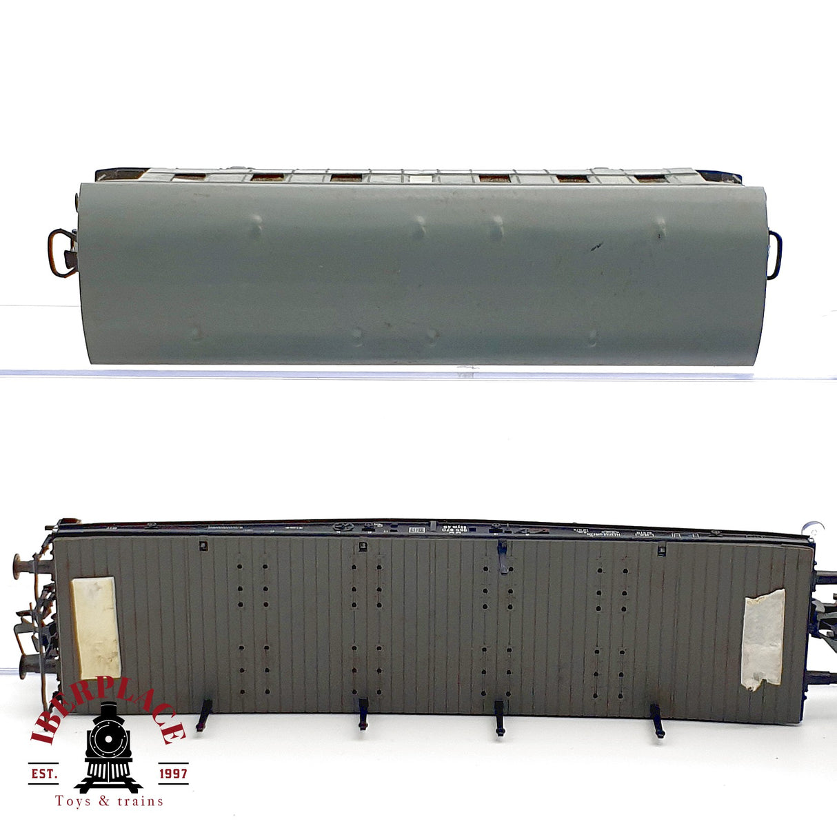♻️🧩Märklin vagones para restaurar o desguace Escala H0 1:87