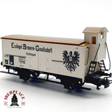 ♻️ Märklin 4782 Vagón Cervecero Garita Esslinger Brauerei K.W.St.E. AC H0 Escala 1:87