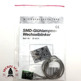 ♻️ Tronic 22 49 01 Intermitentes con bombilla SMD H0 escala 1:87 E19