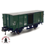 ♻️ DC Fleischmann vagón cerrado DB 941 3 353-2 H0 escala 1:87 E20