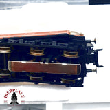 ♻️ Märklin 42765 Set de vagones para tren rápido Mitropa H0 escala 1:87 E20