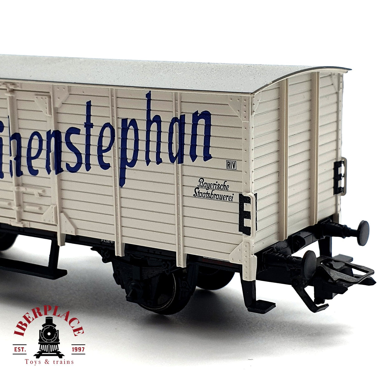 ♻️ Märklin 48166 vagon anual 2016 Weihenstephan DB H0 escala 1:87 E19
