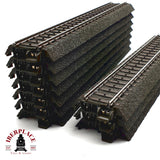 ♻️ Märklin 7x 24188 3x 24172 Vias rectas sistema C H0 escala 1:87 E20