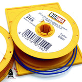 ♻️ BRAWA 7050 Set de cables diferentes colores H0 escala 1:87 E20