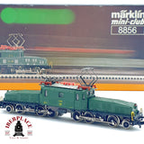 ♻️✨ Märklin 8856 Locomotora Eléctrica Ce 6/8 III Cocodrilo SBB  Mini Club Escala Z 1:220