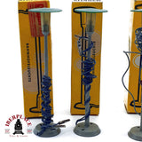 ♻️ 4x Märklin 7047 Farolas de estación H0 escala 1:87 E20 2/3