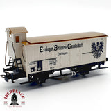 ♻️ Märklin 4782 Vagón Cervecero Garita Esslinger Brauerei K.W.St.E. AC H0 Escala 1:87