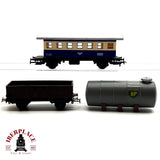 ♻️ Kleinbahn Piko vagones para piezas o repuestos H0 escala 1:87