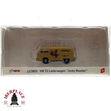 ♻️ Minis LC3853 Volkswagen T2 furgoneta Jacky Maeder N escala 1:160 E19