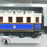 ♻️  Märklin 2881 vagones salón Kaiser KPEV tren rápido H0 escala 1:87 E21