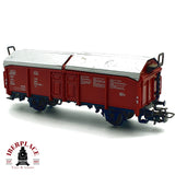 ♻️ Märklin vagón mercancias DB 570 3 408-2 H0 escala 1:87 E20