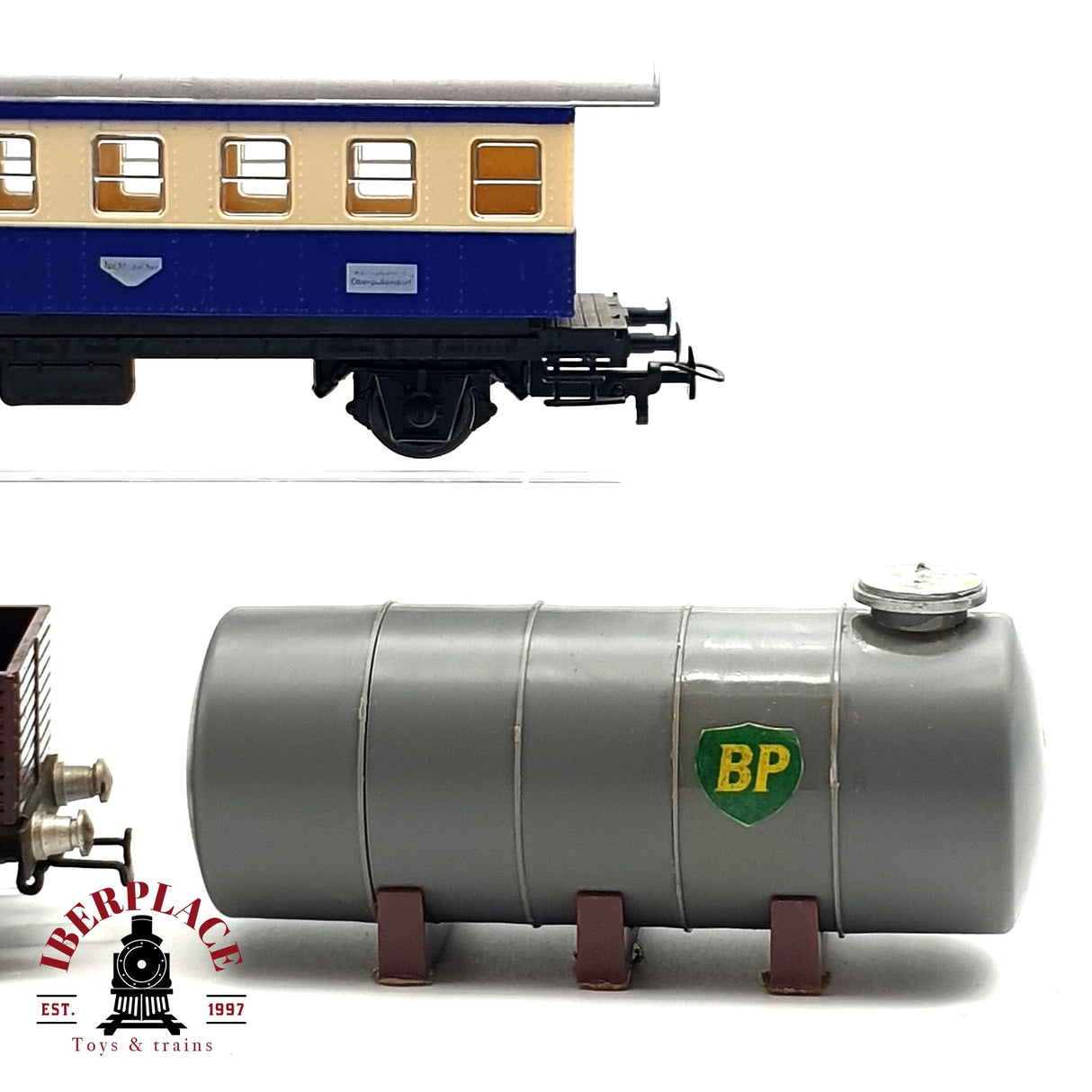 ♻️ Kleinbahn Piko vagones para piezas o repuestos H0 escala 1:87