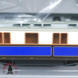 ♻️  Märklin 2881 vagones salón Kaiser KPEV tren rápido H0 escala 1:87 E21