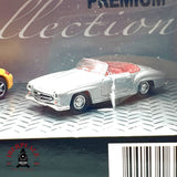 ♻️ Welly Set de coches Peugeot, Audi, Porsche, Mercedes H0 escala 1:87 E20 2/2