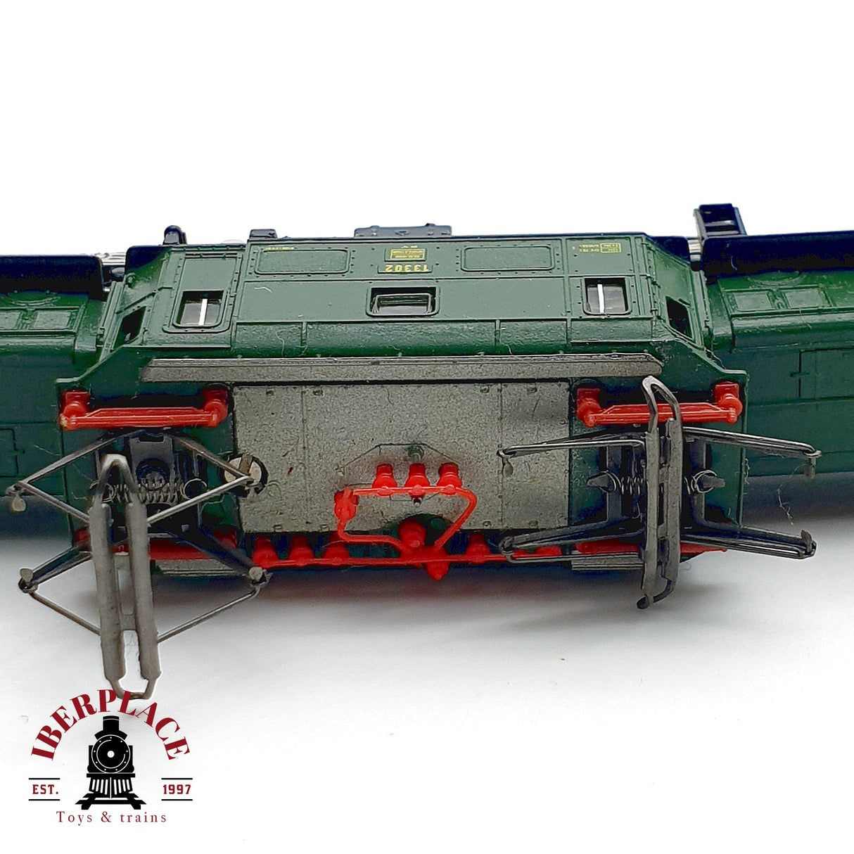 ♻️✨ Märklin 8856 Locomotora Eléctrica Ce 6/8 III Cocodrilo SBB  Mini Club Escala Z 1:220