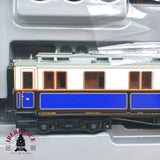 ♻️  Märklin 2881 vagones salón Kaiser KPEV tren rápido H0 escala 1:87 E21