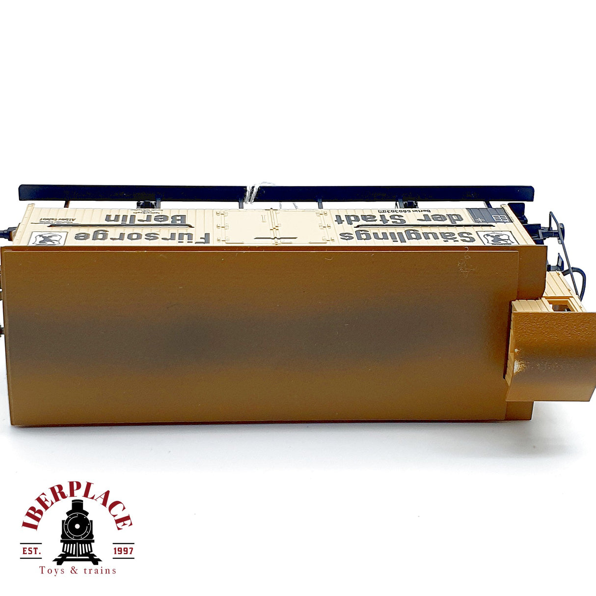 ♻️ Märklin 4781 vagón Refrigerado Garita Milch Säuglingsfürsorge Berlin AC H0 Escala 1:87