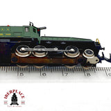 ♻️✨ Märklin 8856 Locomotora Eléctrica Ce 6/8 III Cocodrilo SBB  Mini Club Escala Z 1:220
