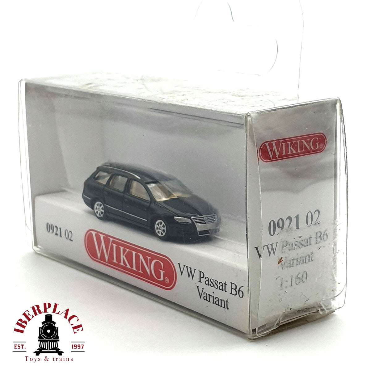 ♻️ WIKING 0921 02 Volkswagen Passat B6 Variant N escala 1:160 E19