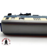 ♻️ Märklin 4044 Vagon pasajeros 2a clase DB azul/crema Blechwagen H0 1:87 AC