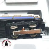 ♻️  Märklin 2881 vagones salón Kaiser KPEV tren rápido H0 escala 1:87 E21