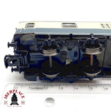 ♻️ Märklin 4044 Vagon pasajeros 2a clase DB azul/crema Blechwagen H0 1:87 AC