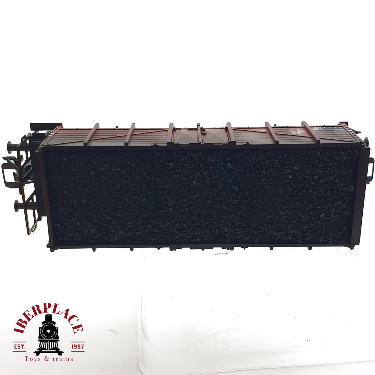 ♻️ Märklin 47952 vagon abierto con carbón y excavadora H0 escala 1:87 A27