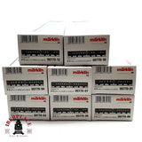 ♻️🔒 Märklin 00770 vagón pasajeros reconvertido de 1 y 2 clase DB H0 escala 1:87
