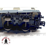 ♻️ Märklin 4044 Vagon pasajeros 2a clase DB azul/crema Blechwagen H0 1:87 AC