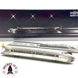 ♻️✨ Märklin 8876 Automotor Schienenzeppelin Zeppelin DRG Mini Club Escala Z 1:220