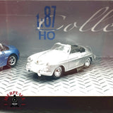 ♻️ Welly Set de coches Mercedes BMW Z4 Porsche Mini Cooper H0 escala 1:87 E20